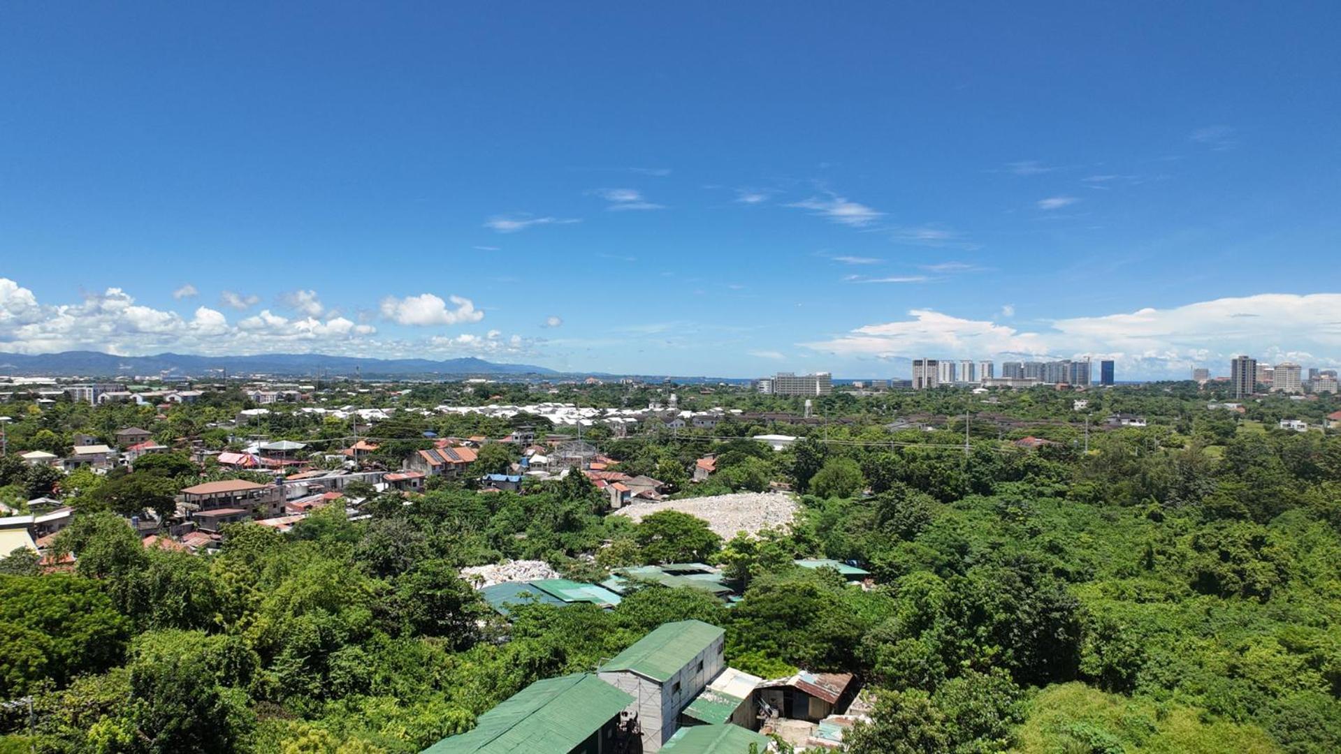 Dominiks Comfort And Silent Studio Tambuli Balcony Pool Mactan Ocean View High Floor Apartment Lapu-Lapu City Exterior photo