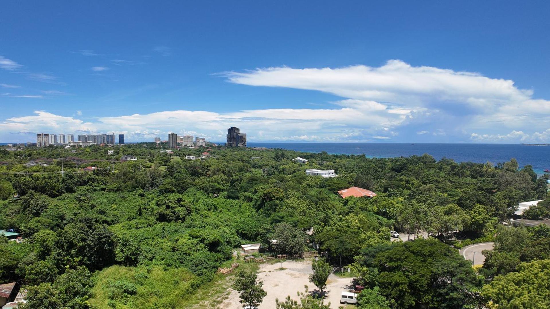 Dominiks Comfort And Silent Studio Tambuli Balcony Pool Mactan Ocean View High Floor Apartment Lapu-Lapu City Exterior photo